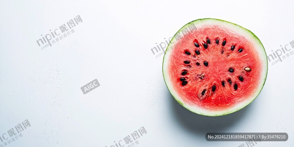 夏季水果西瓜