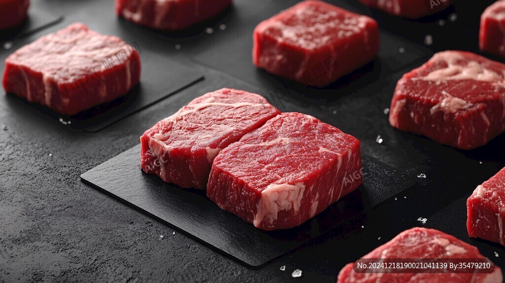 高清牛肉圖