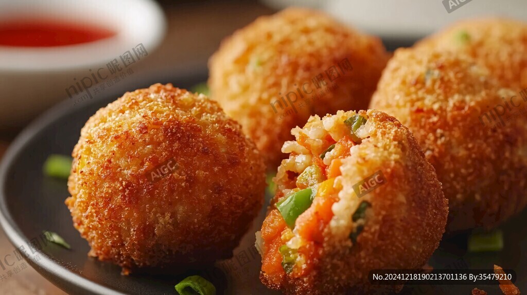 炒飯團