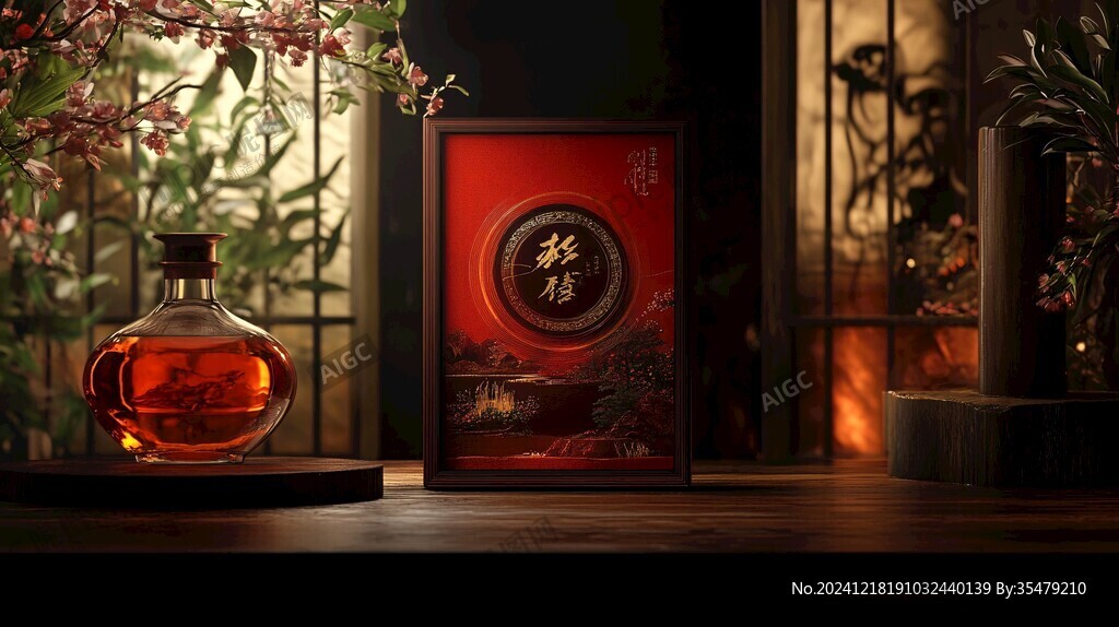 養身酒設計