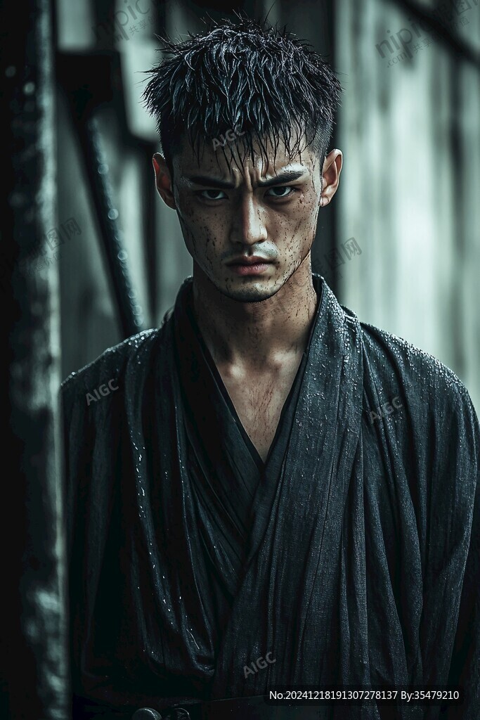 荒馬吉五郎