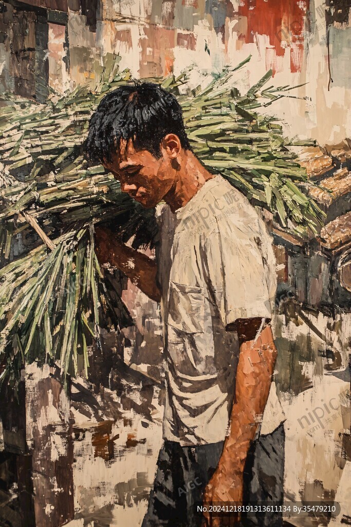 閩南油畫