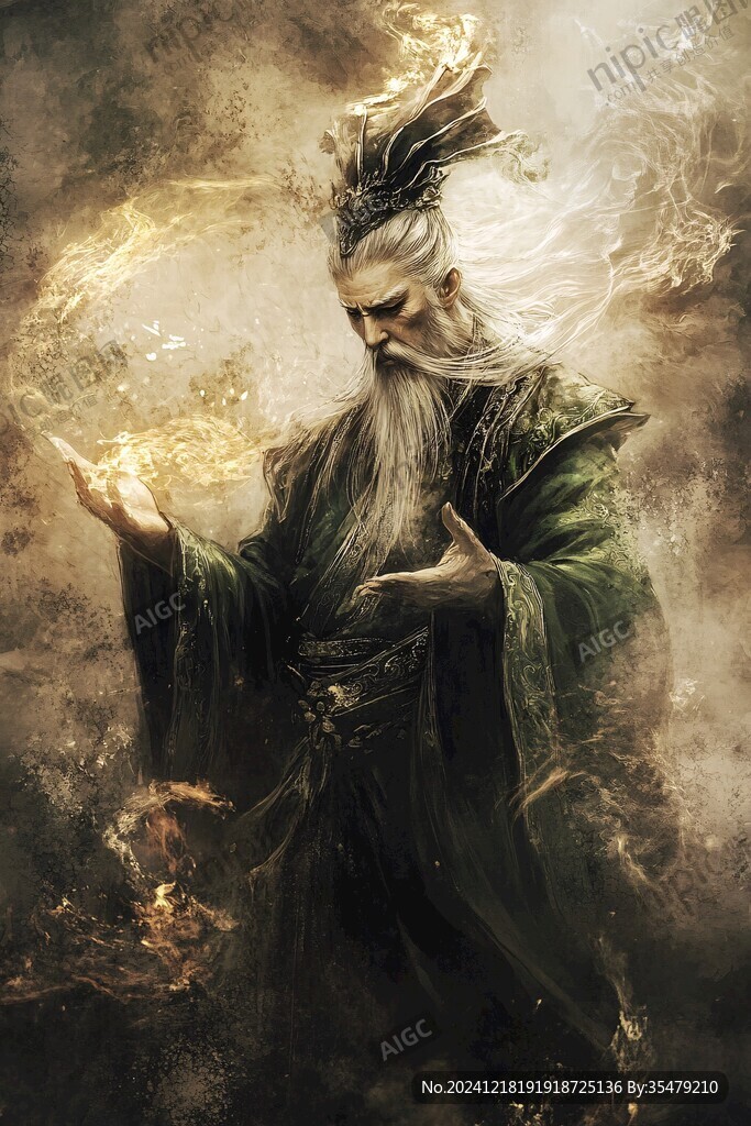 吐火道人