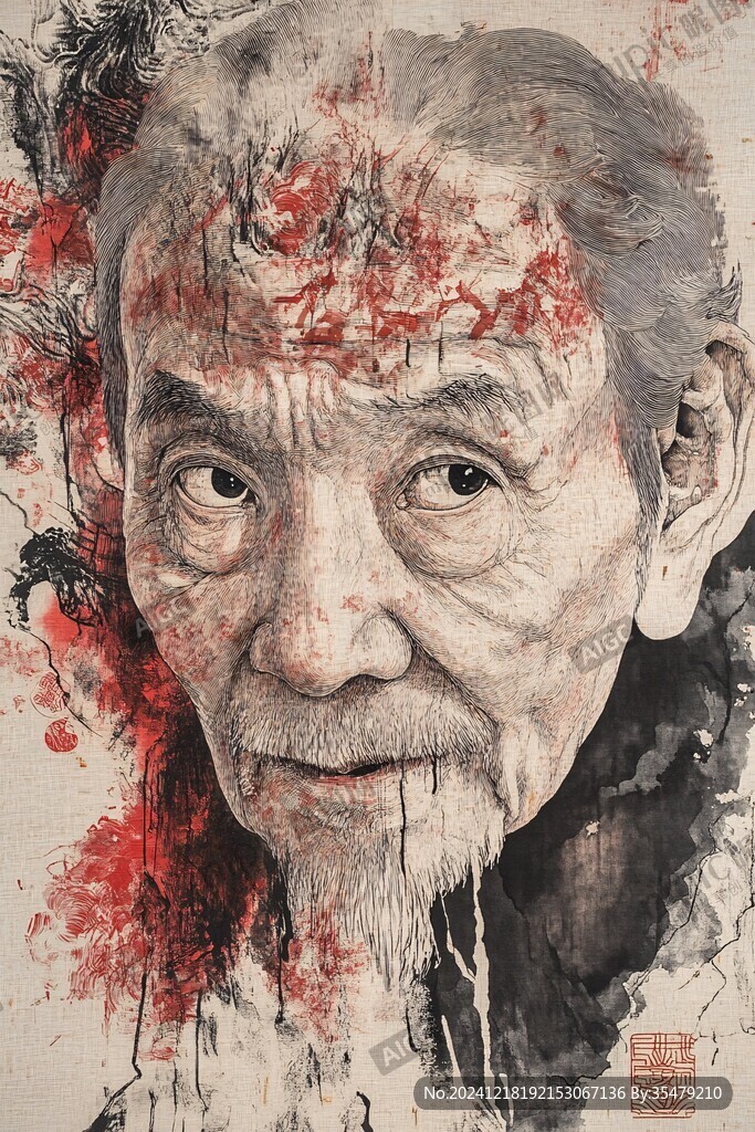 寫實(shí)主義肖像畫