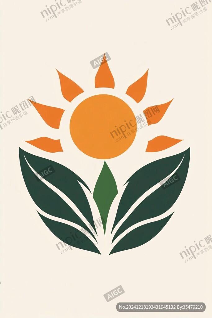 油葵logo