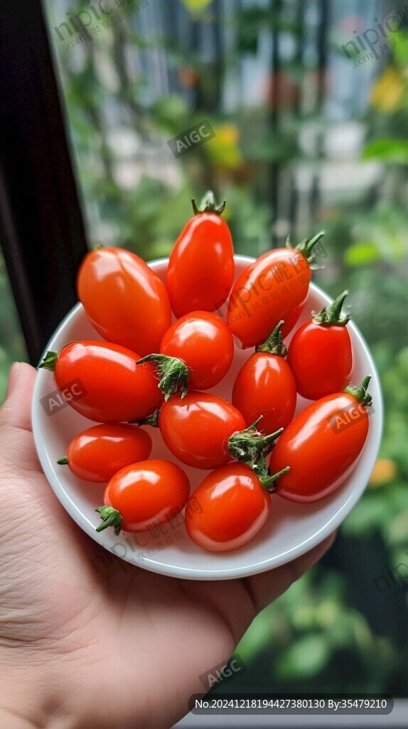 高光小西紅柿