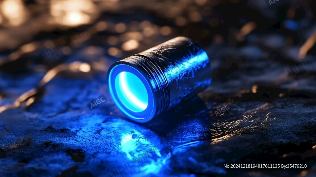 戶外求生電筒