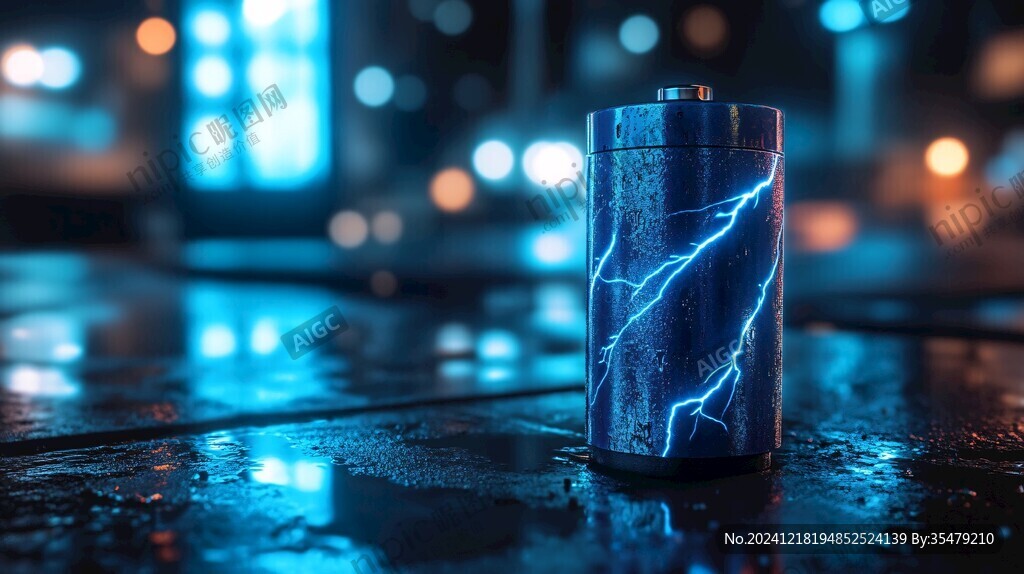 科技電池