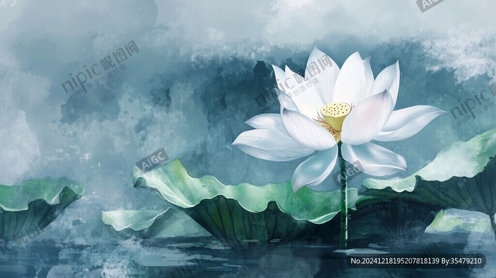 高清蓮花壁紙