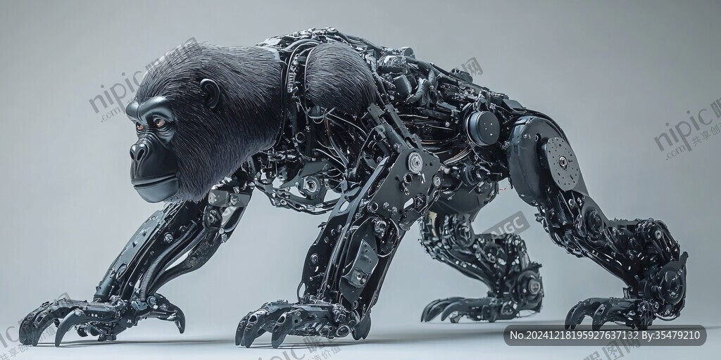 科技猩猩