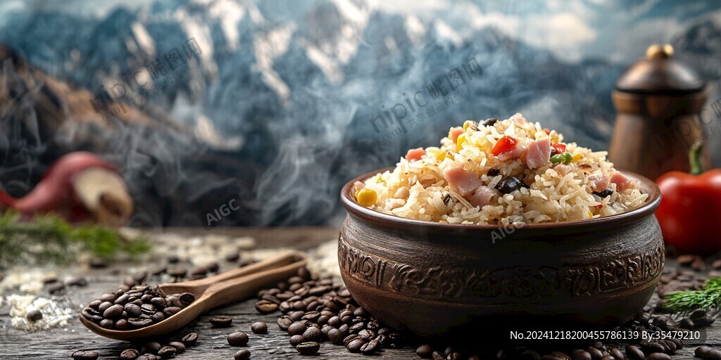 喬洛夫米飯