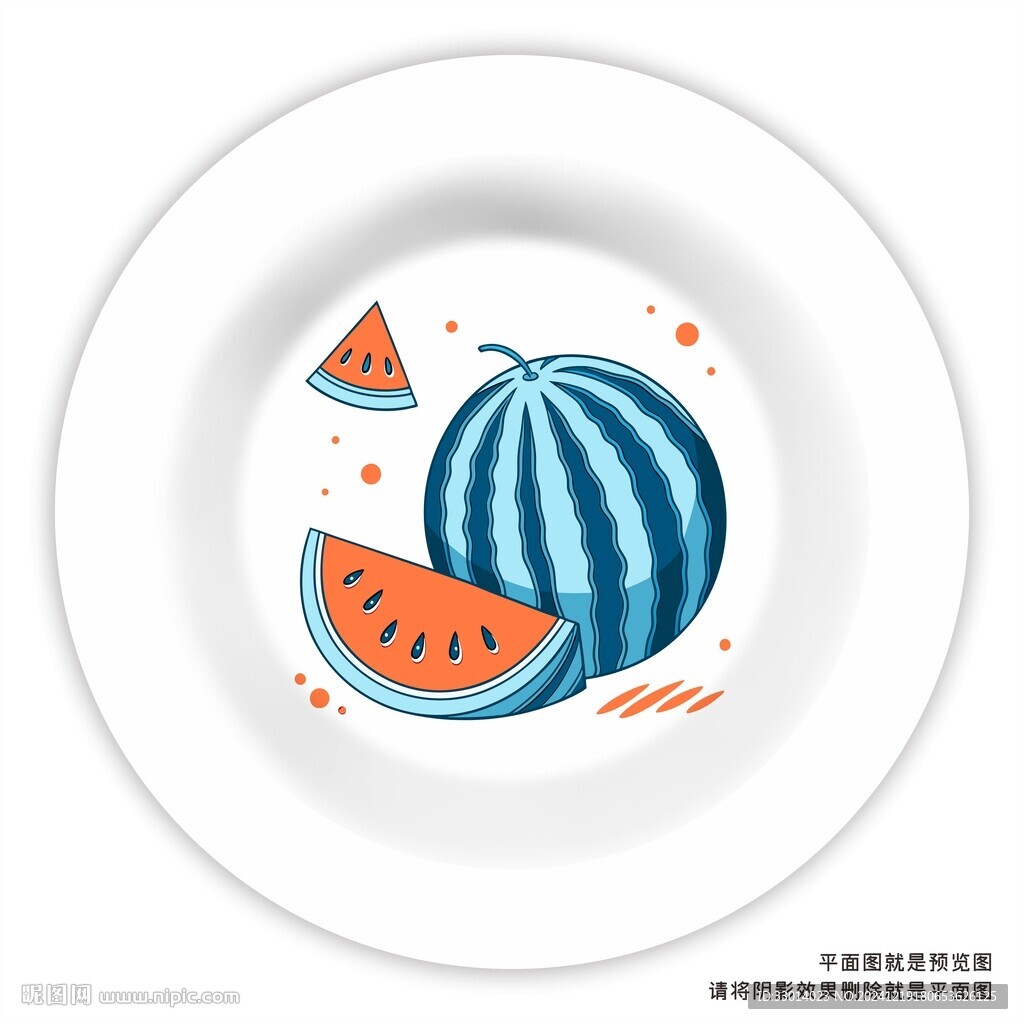 陶瓷畫面