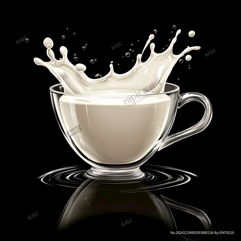 牛奶奶茶設(shè)計(jì)