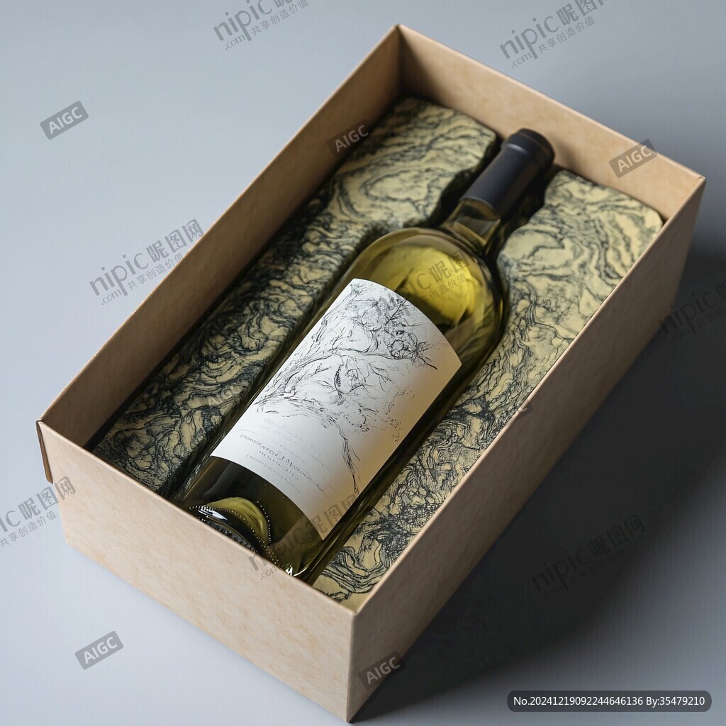 葡萄酒包裝設計