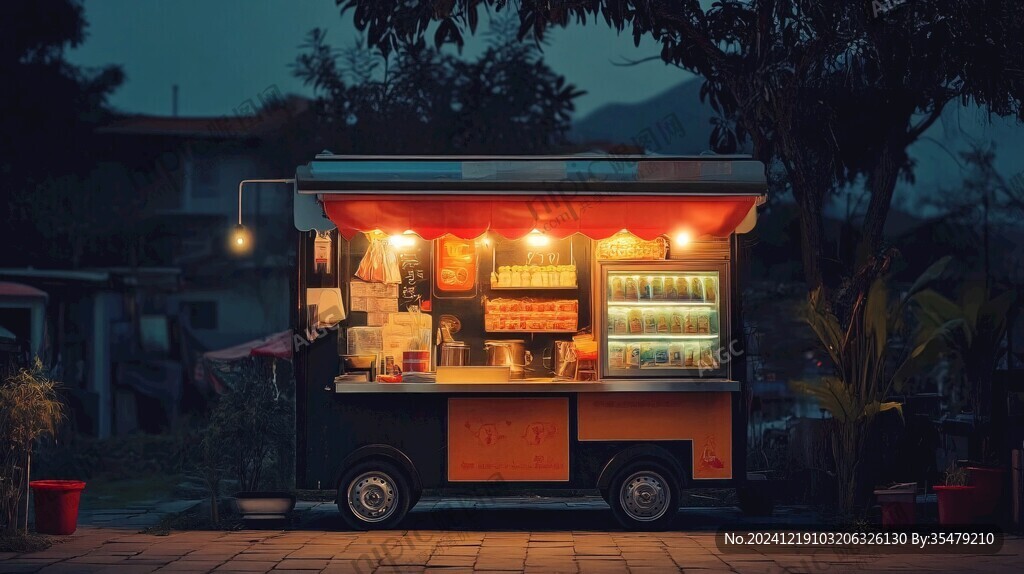 小攤車