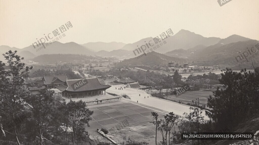 德壽宮全景