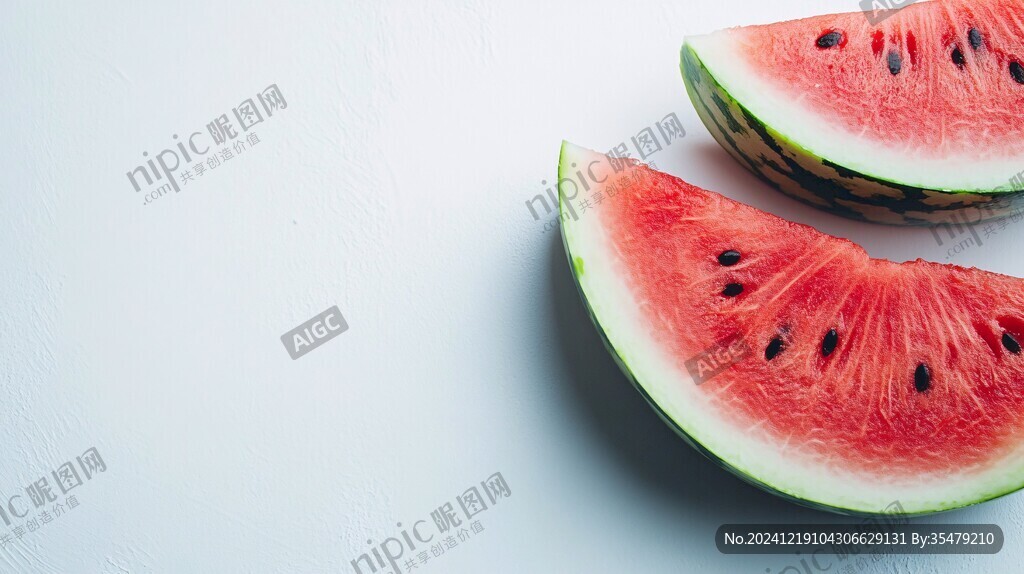 夏季水果西瓜