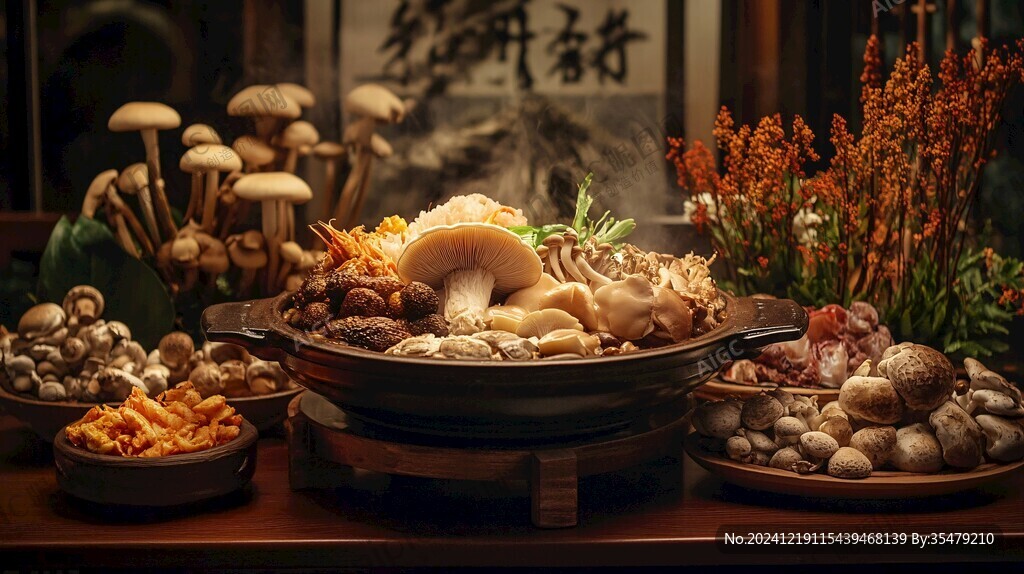 菌皇鍋