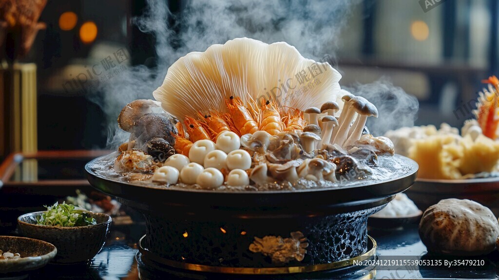 涮鮮鮑