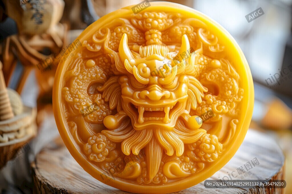 蜜蠟瑞獸