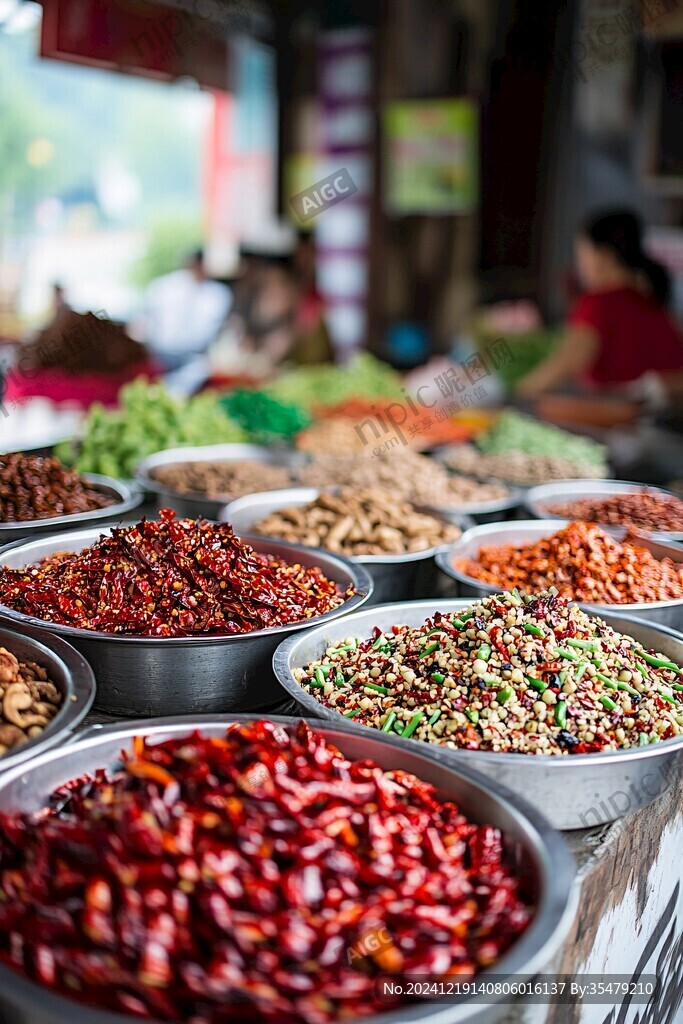 芙蓉鎮(zhèn)美食