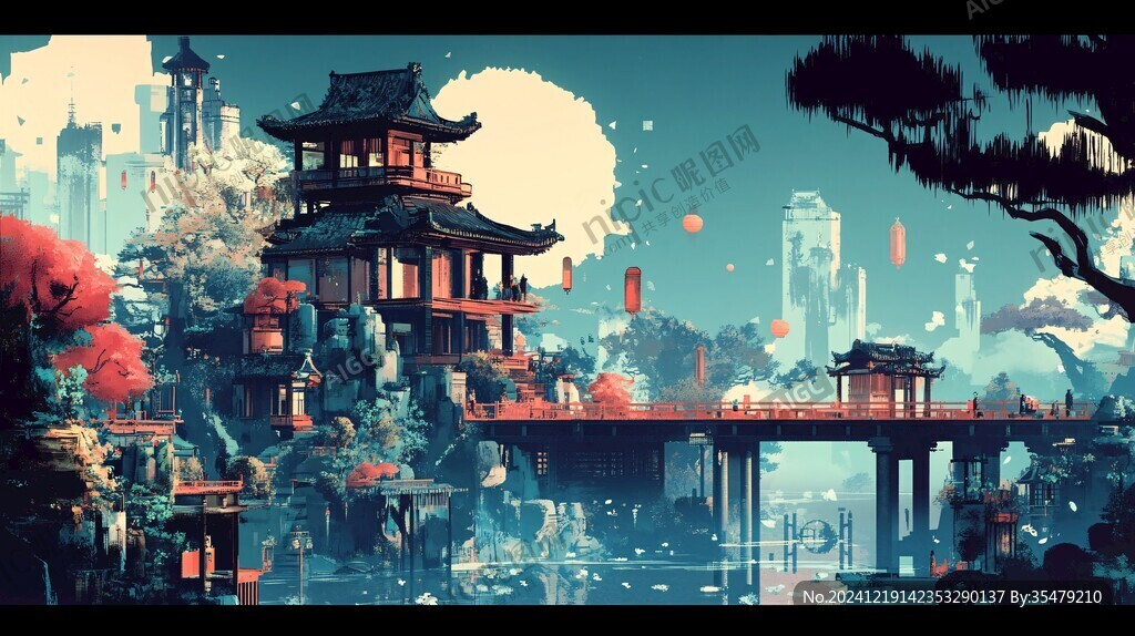 東方繪風(fēng)