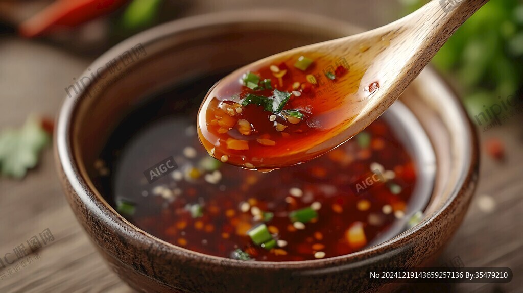 麻辣蘸水