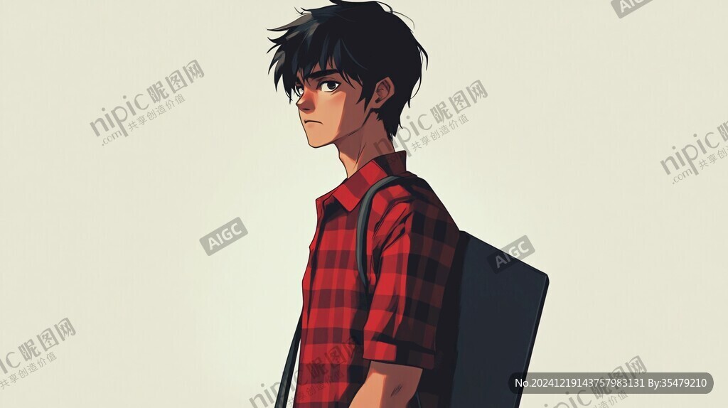 元氣男孩壁紙
