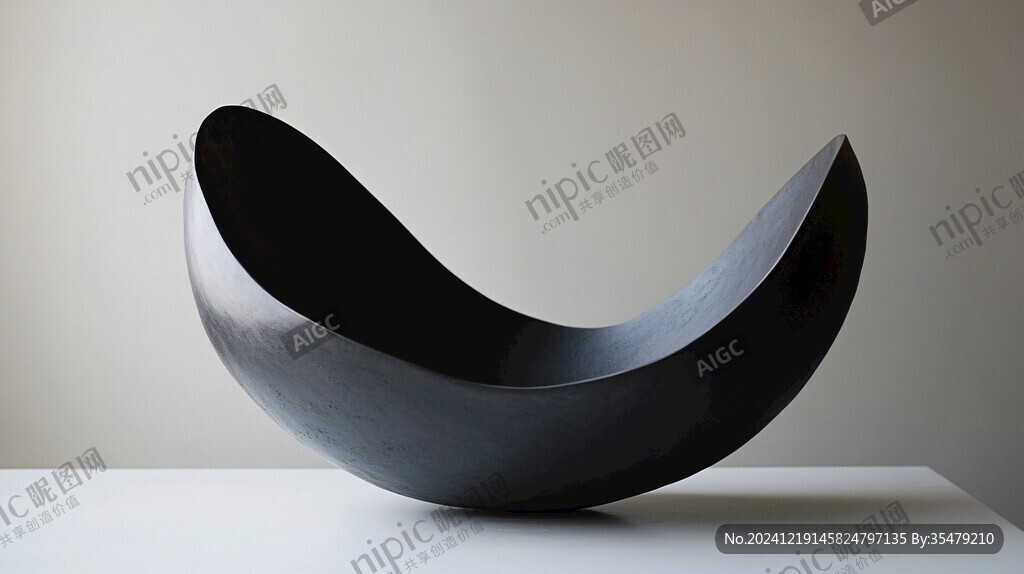 抽象擺件