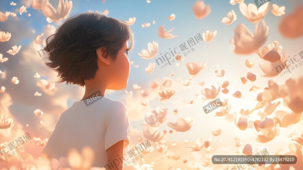 3d動(dòng)畫插圖