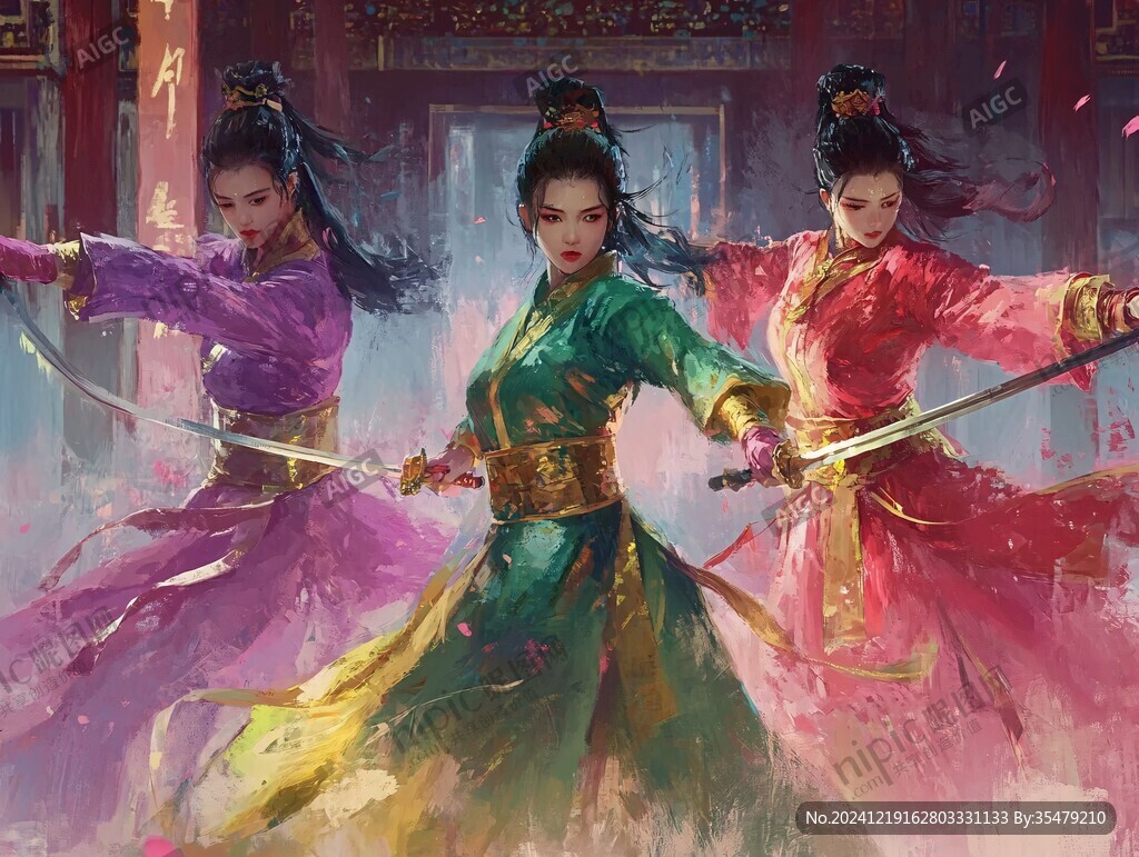 武俠游戲