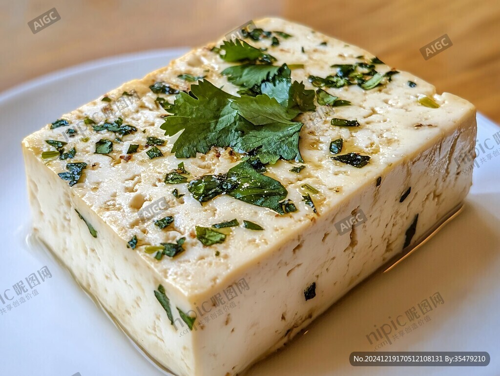 香椿豆腐
