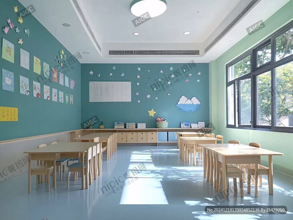 特殊幼兒教室