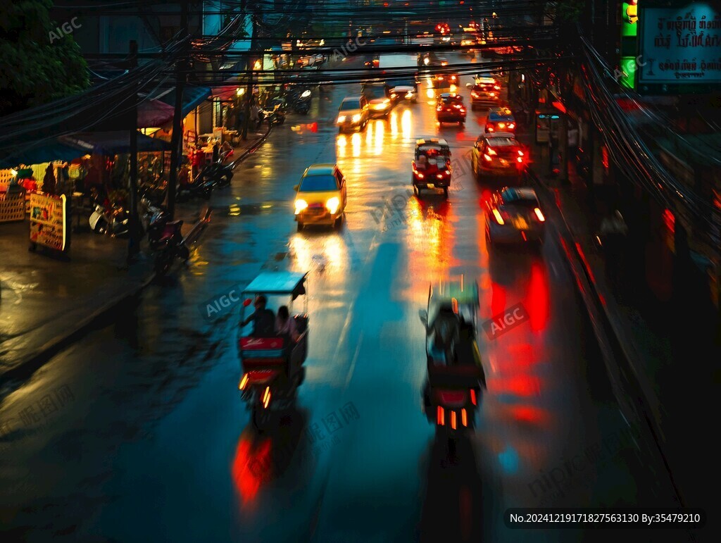 車水