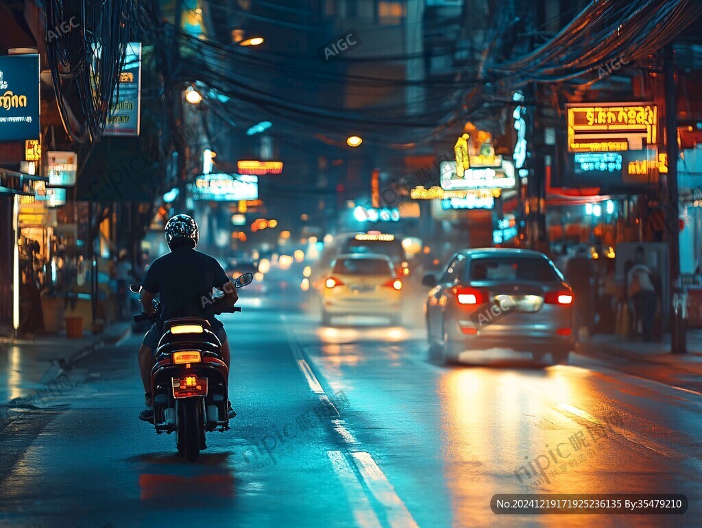 越南街景
