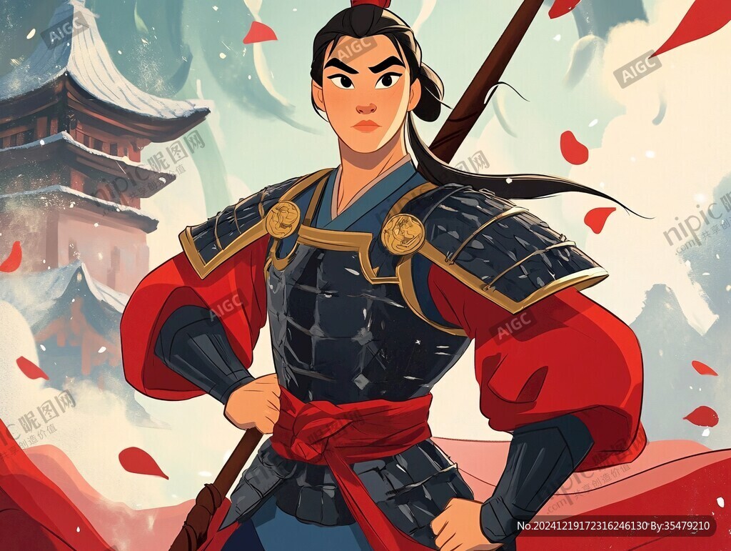 鄭成功插畫