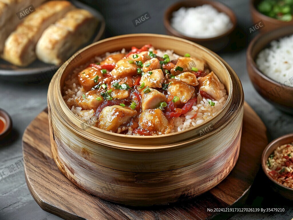 蒸籠肥腸