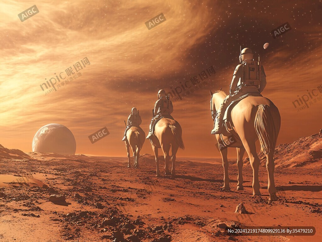 登陸火星