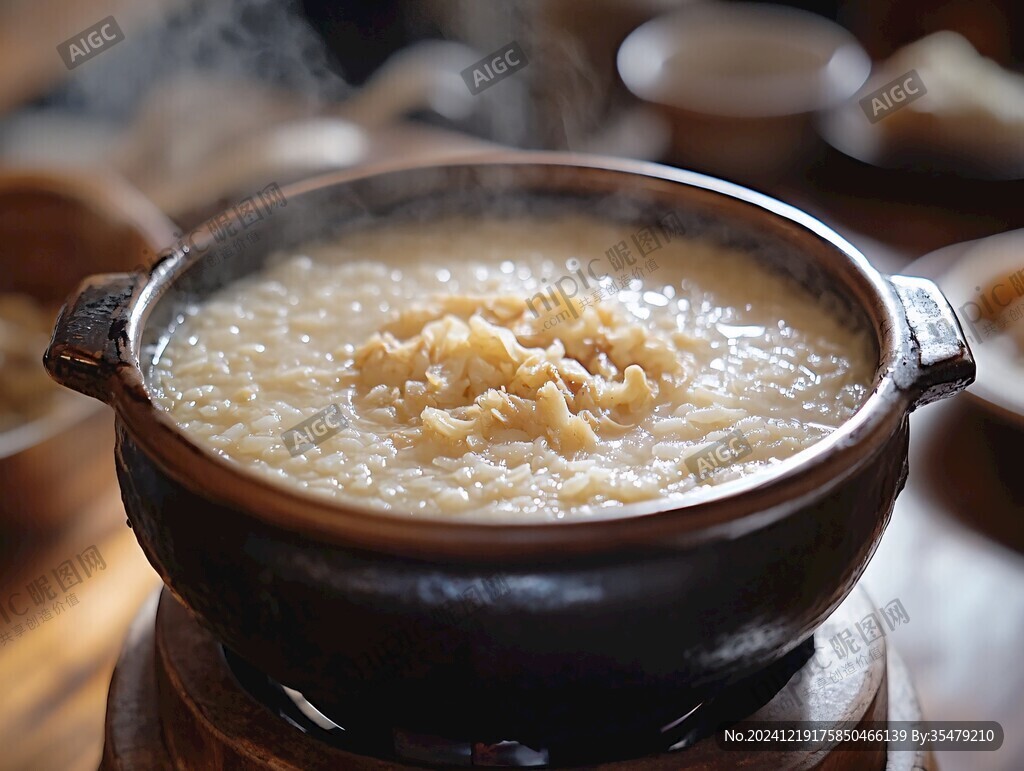 粥底火鍋美食配菜