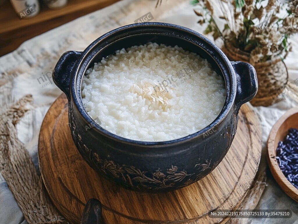 汽鍋酒釀