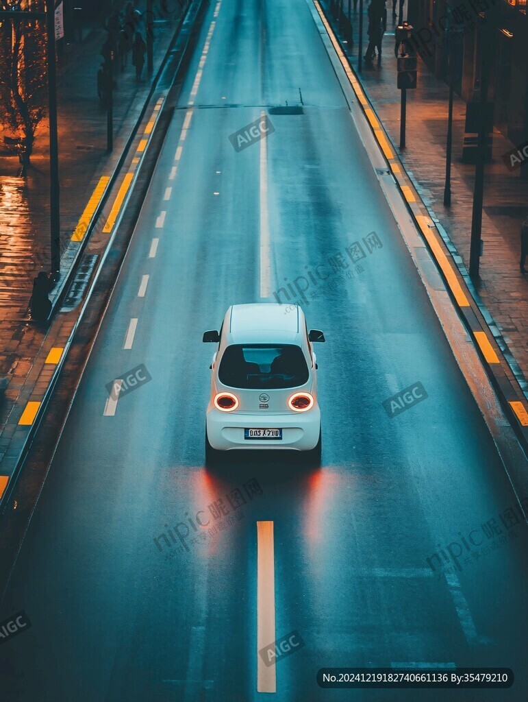 車市車流