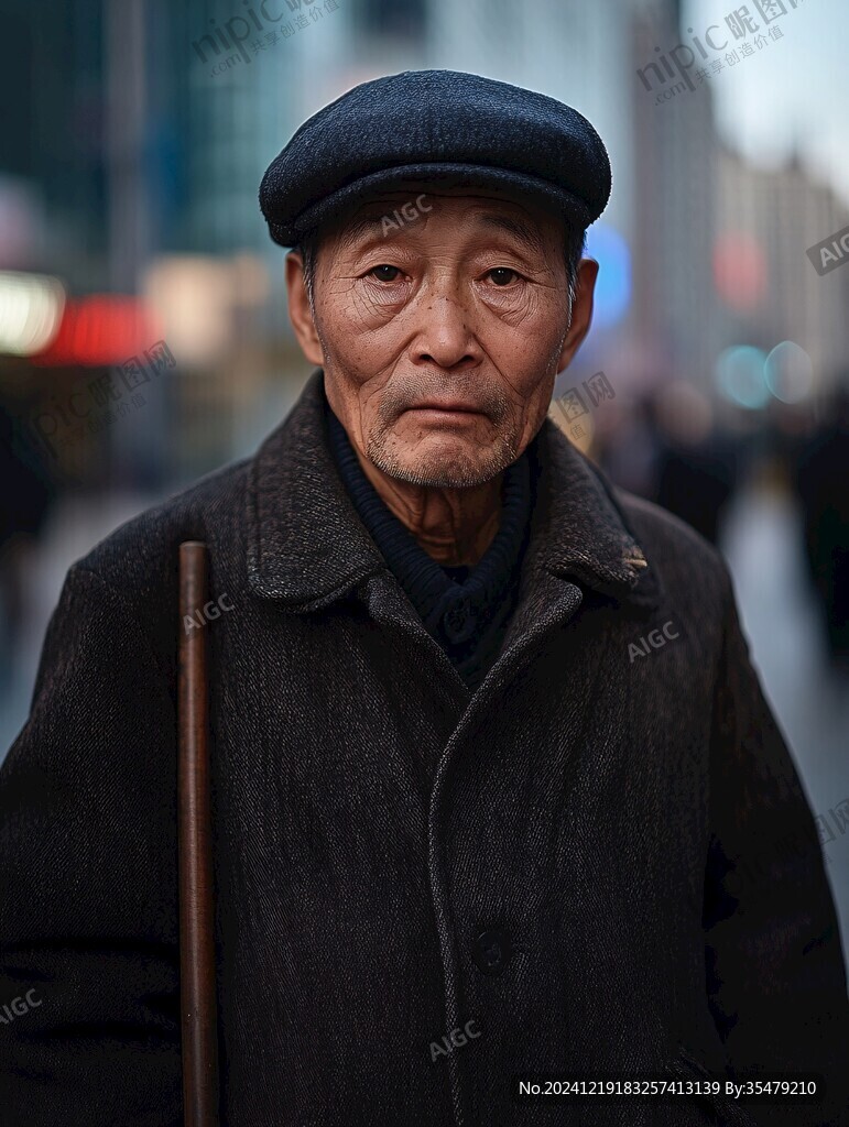 維吾爾族大叔