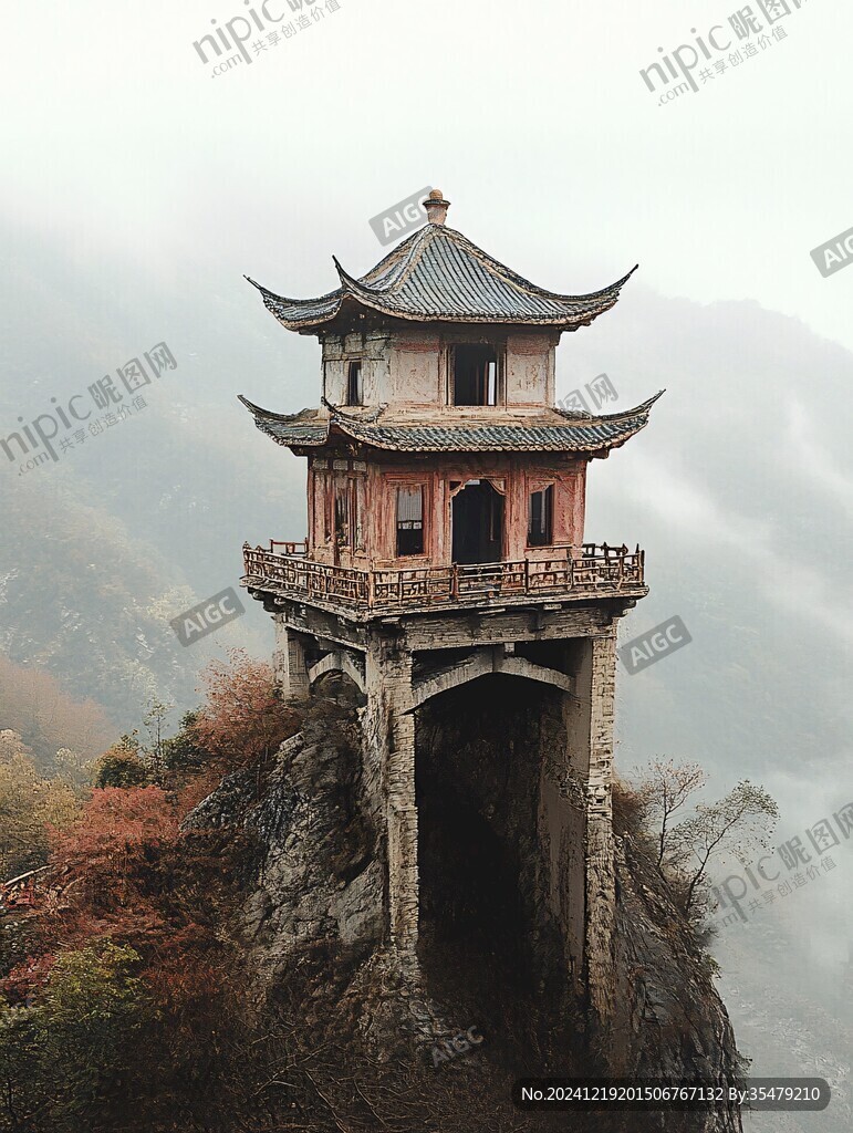 瞰秋亭