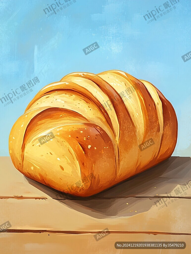 大列巴插畫