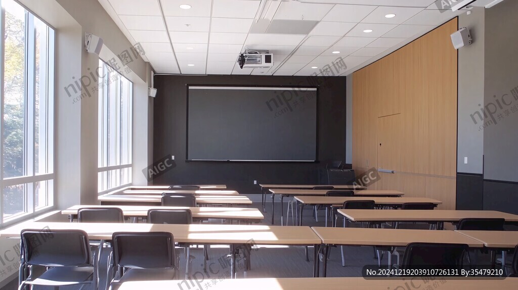 新型大學教室