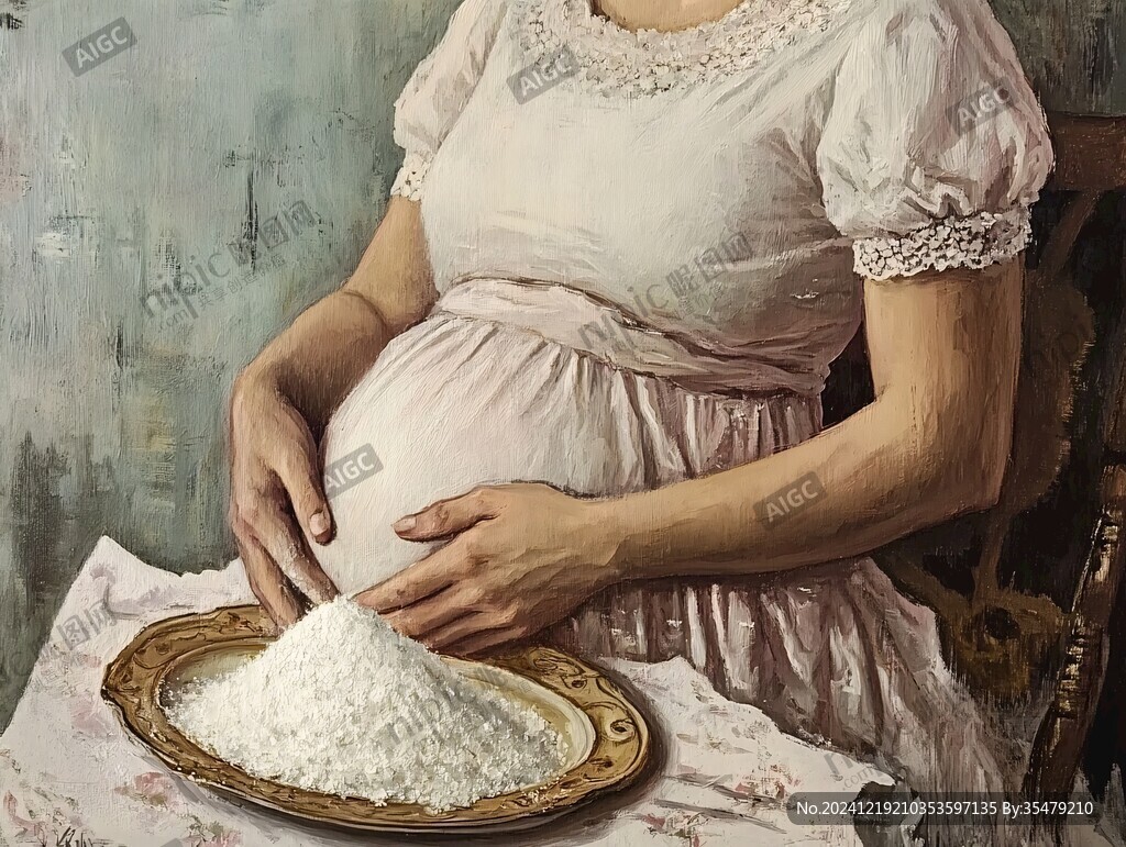孕婦米