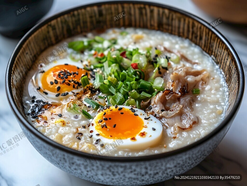 肥牛泡飯