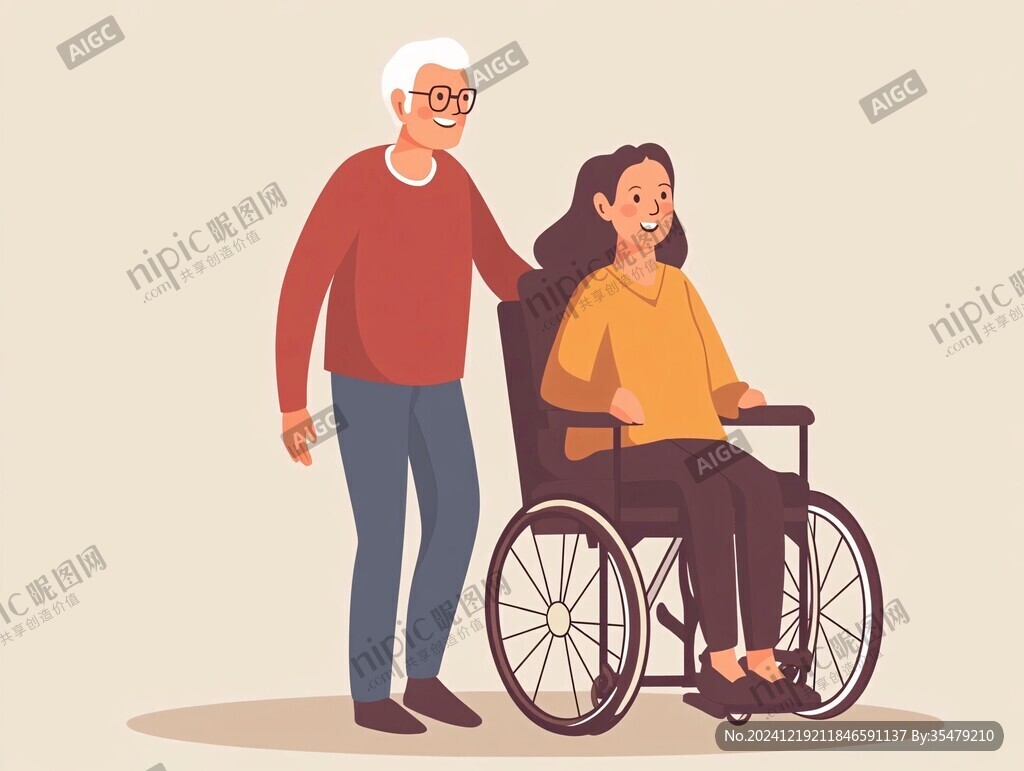 殘疾人支持