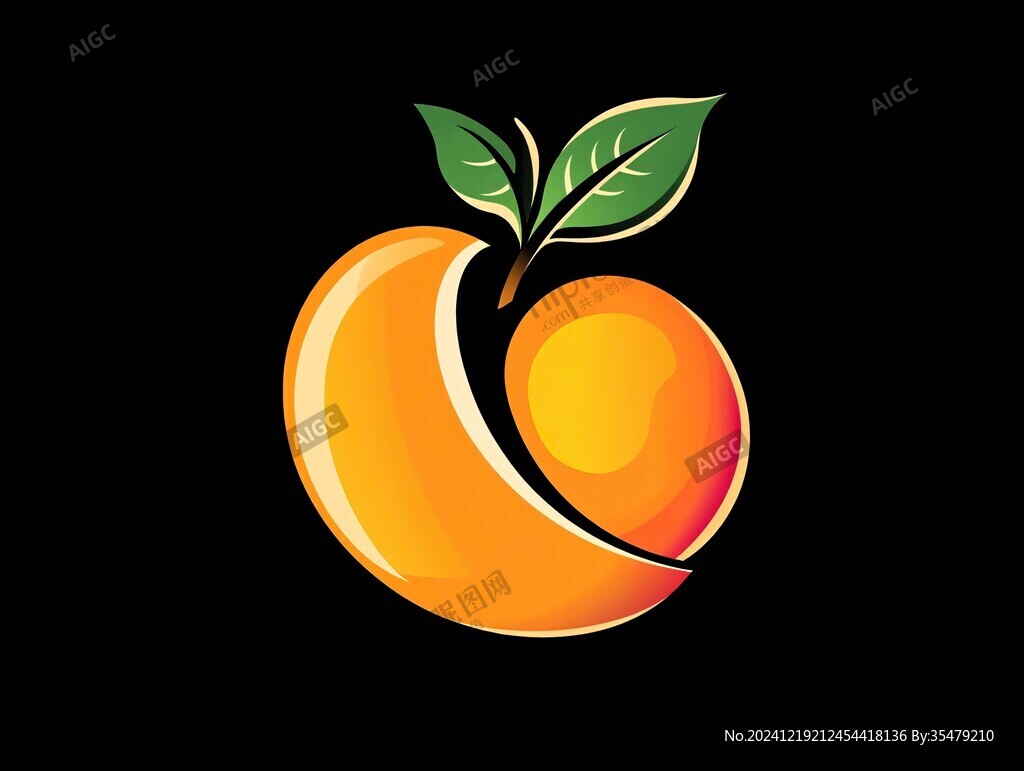 logo設計水果
