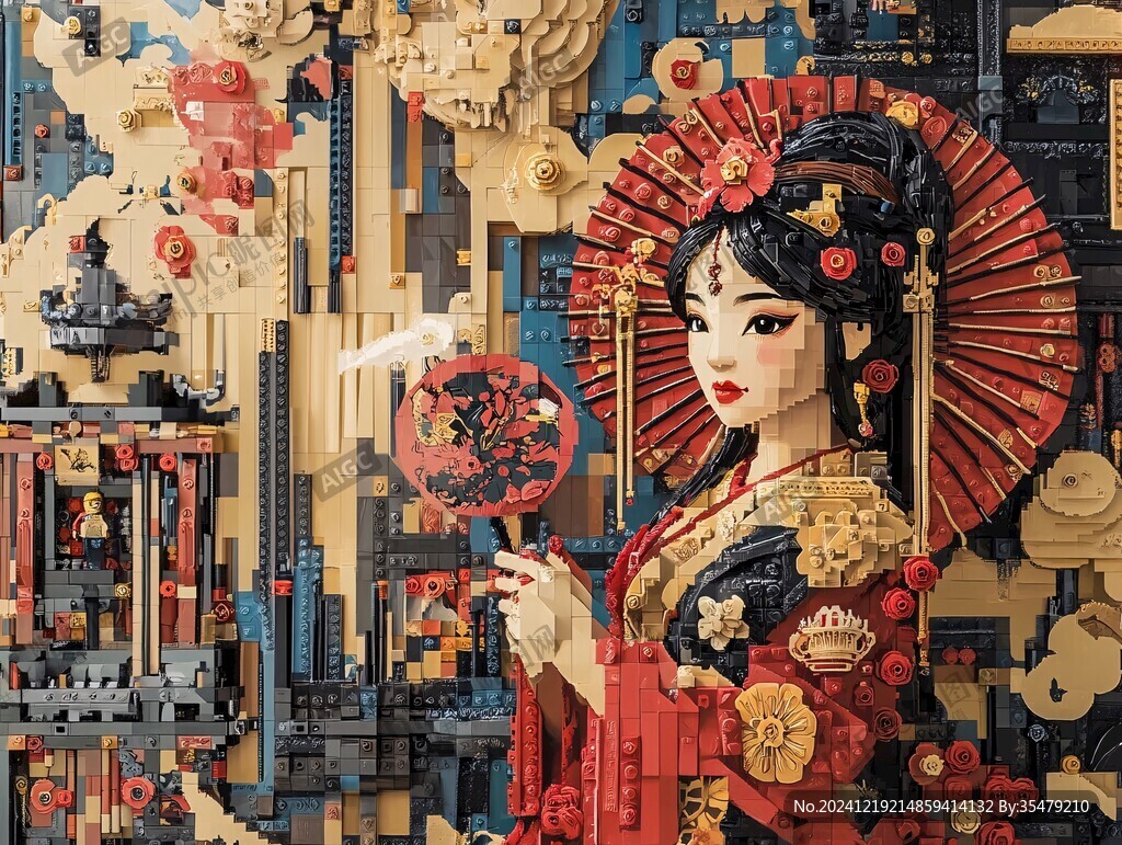 樂高作品